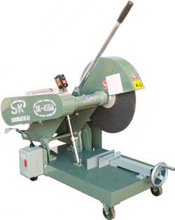 Medium size friction sawing machine(φ455㎜)